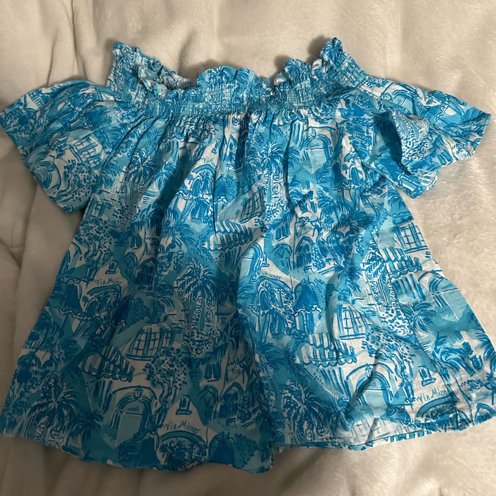 Lily Pulitzer top